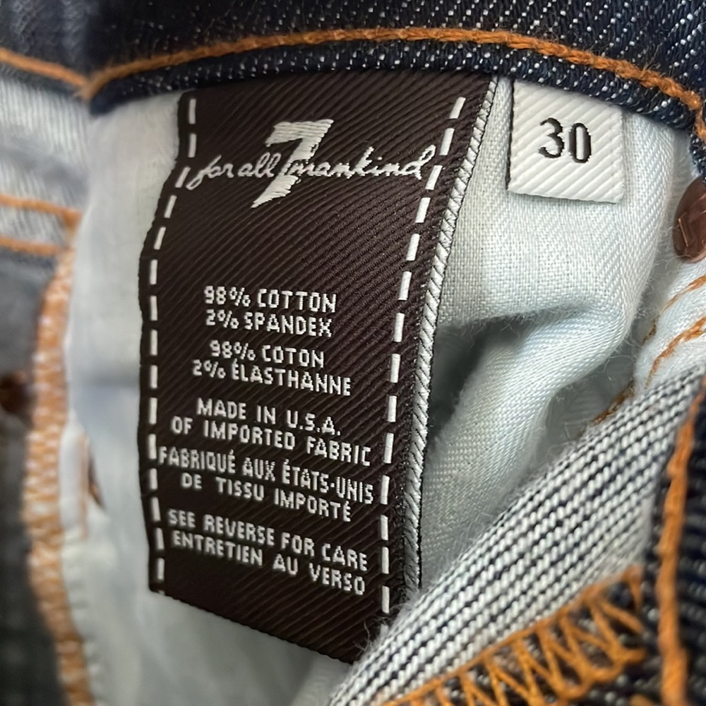 Seven Roxanne Jeans - Picture 4 of 4